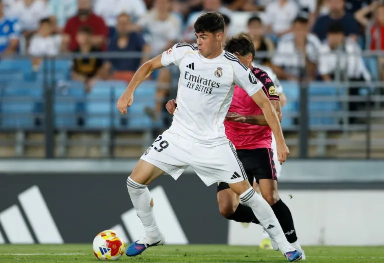 Real Madrid youngster in talks to sign for La Liga club after France move collapses – report