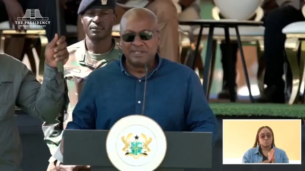 We are improving Free SHS, not cancelling it – Mahama