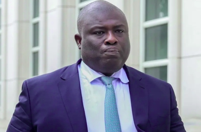 Asante Berko bribery case: See copy of indictment document describing duties and roles of Ghana official 1, 2, and the others