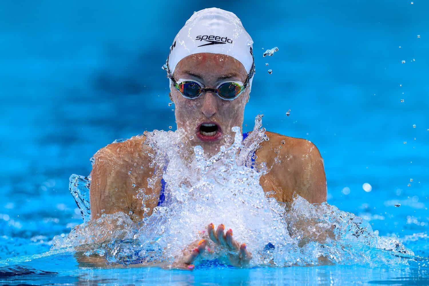 Former Olympic champion Tatjana Smith to make comeback from retirement