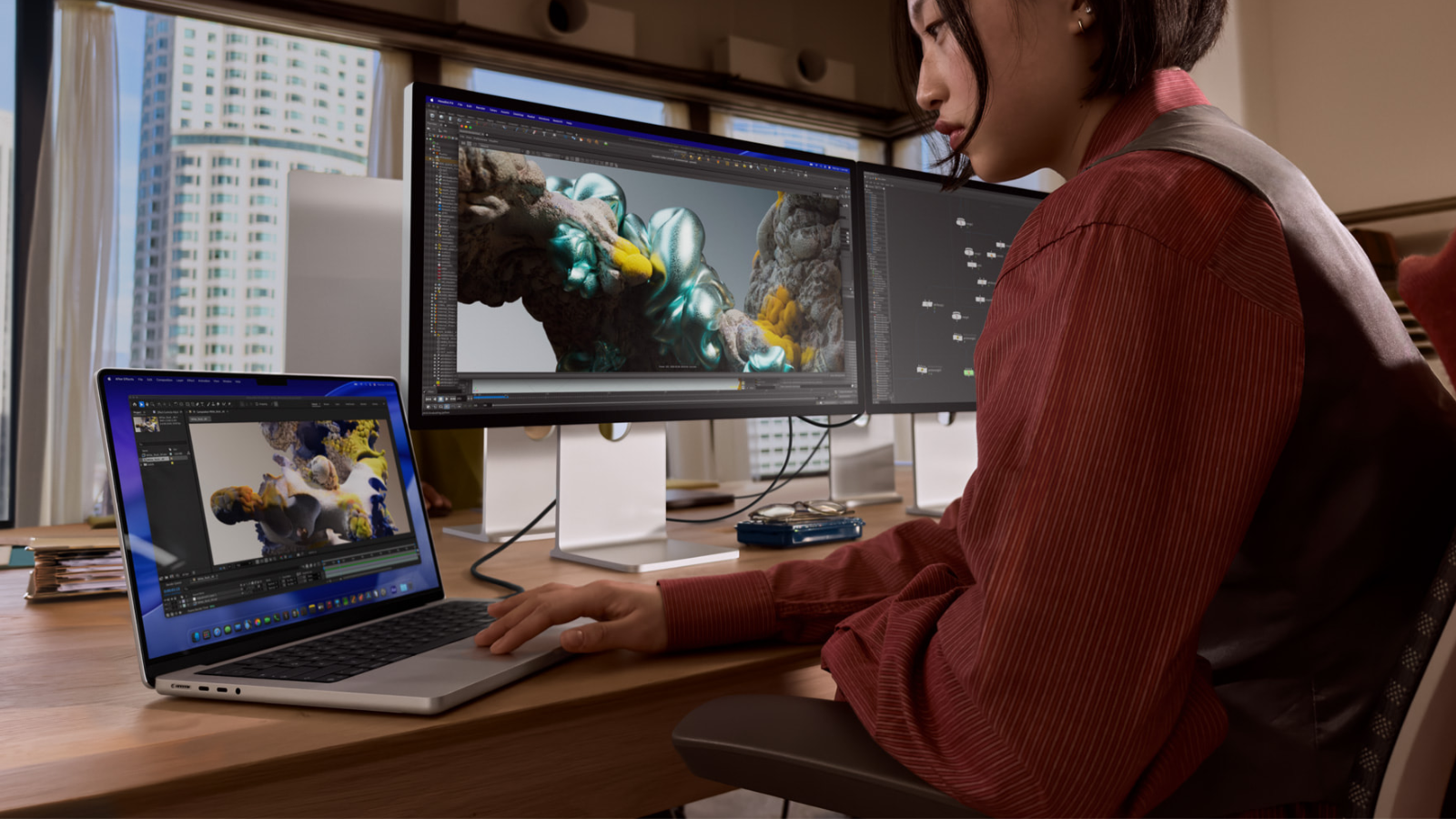 Rare Apple drop: Get $240 off the M5 Pro-powered MacBook Pro right now at Amazon