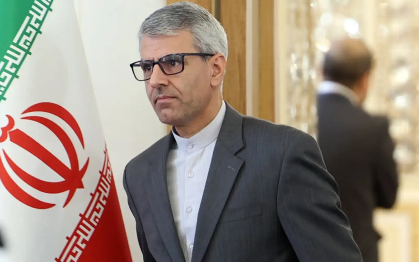 Iran calls for compensation after Hormuz oil spill