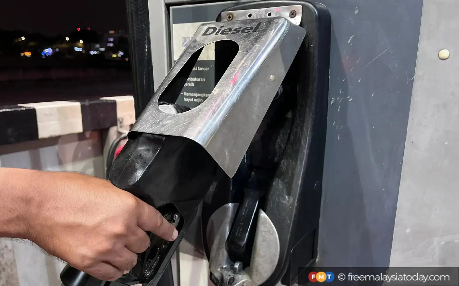 Kelayakan BUDI Diesel kini boleh dipindah kepada selain ahli keluarga