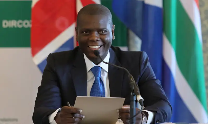 South Africa pushes back on US visa curbs