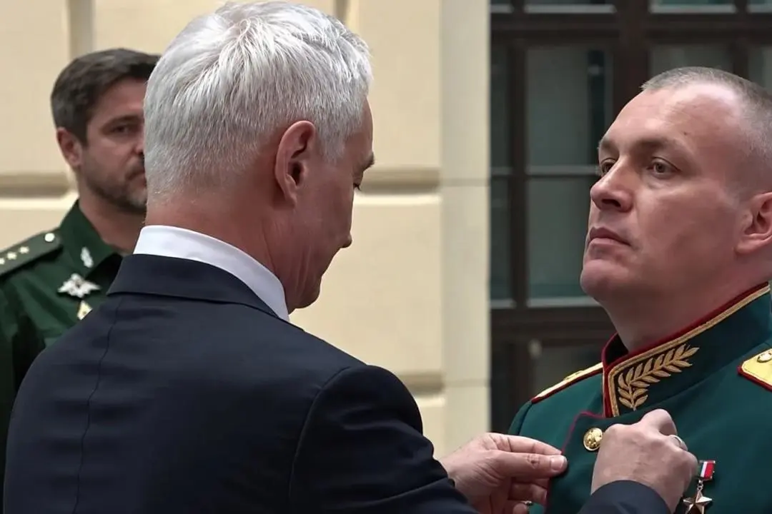 Russian general who told Putin Kostyantynivka had been captured killed in Ukraine