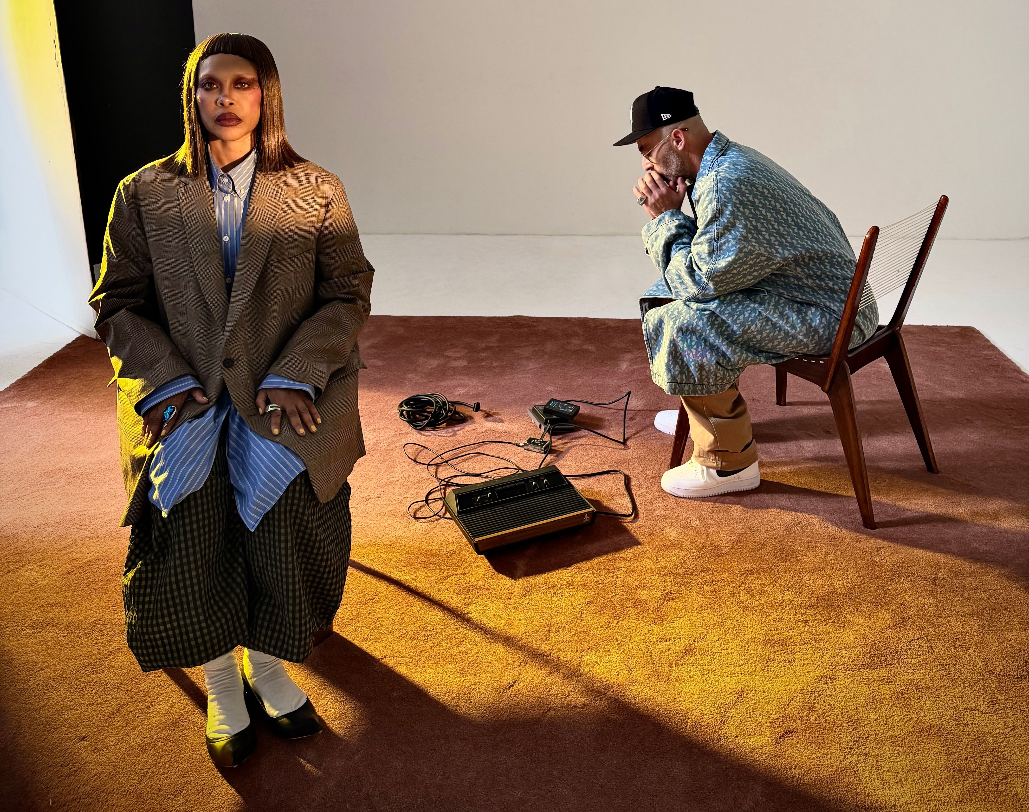 Erykah Badu and the Alchemist Finally Releasing Joint Album This Month