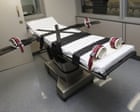 Oklahoma man put to death in first of three US executions scheduled on same day