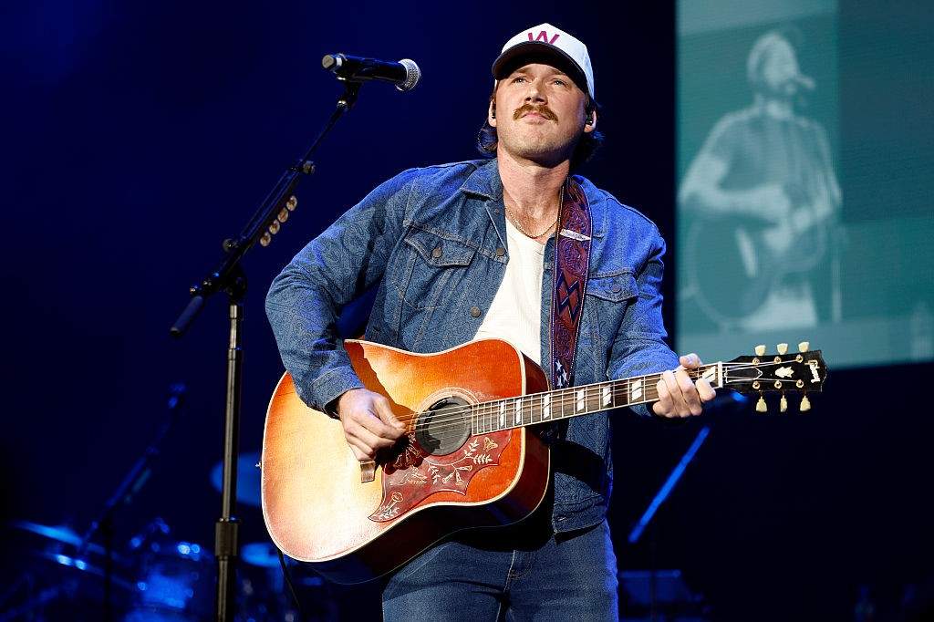Man arrested for reportedly urinating on family at Morgan Wallen concert