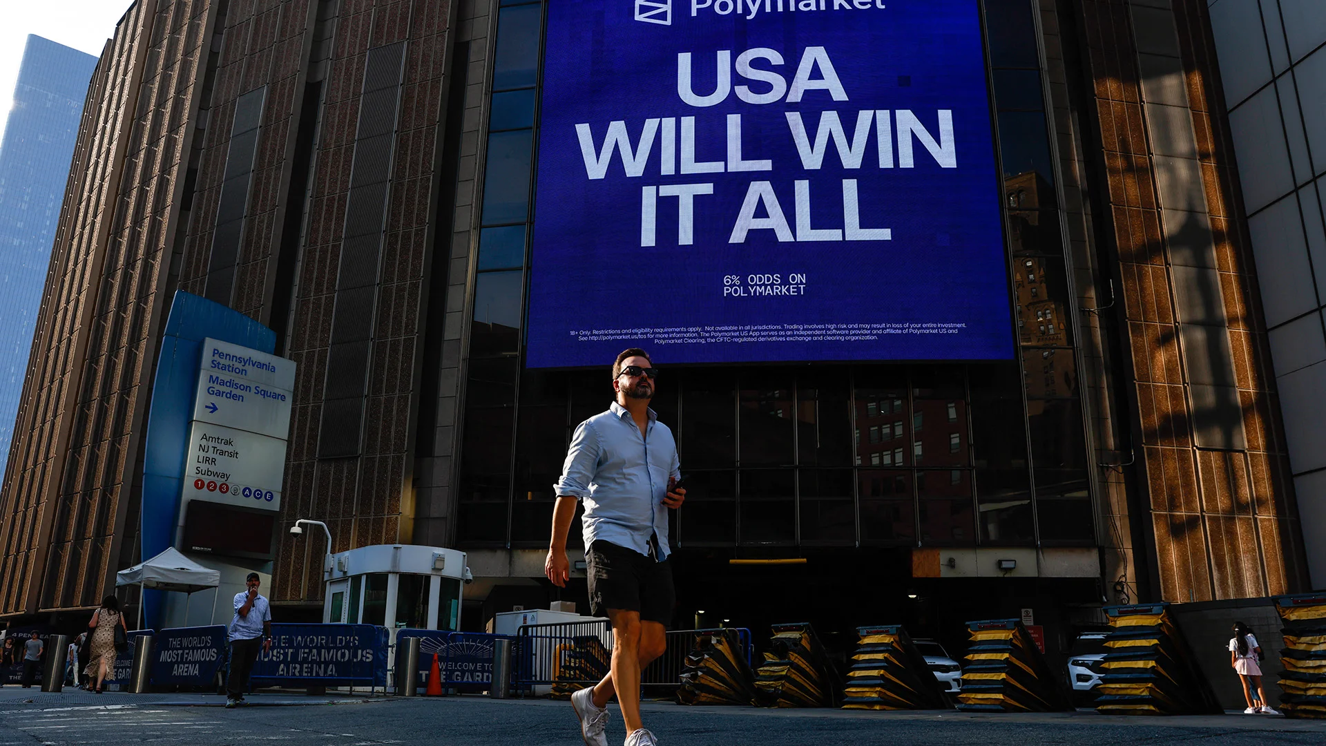 New York City Says Prediction Market Ads May Be Deceptive. 4 Companies Have 14 Days to Answer