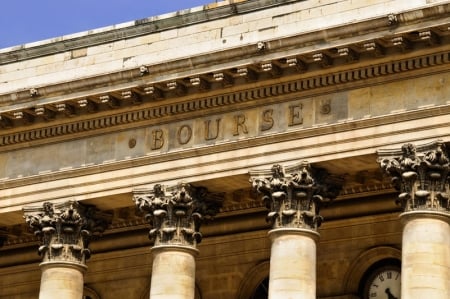 France stocks lower at close of trade; CAC 40 down 0.28%