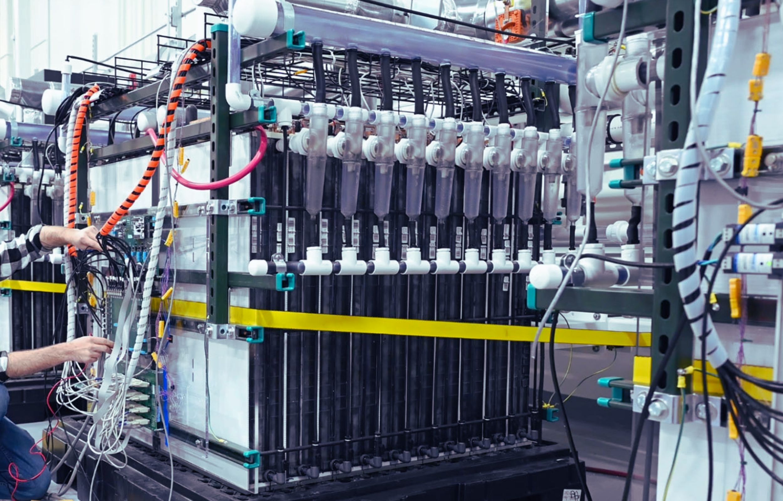 Batteries Powered By Rust? This Startup Raised $750 Million to Build Them.