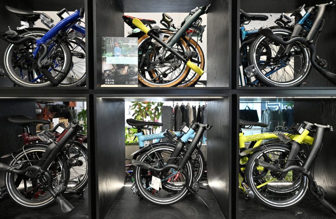 Brompton Bicycle sues former adviser for ‘professional negligence’