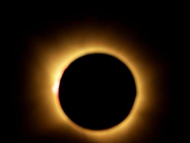 WATCH: Wondrous moments inside path of totality for solar eclipse