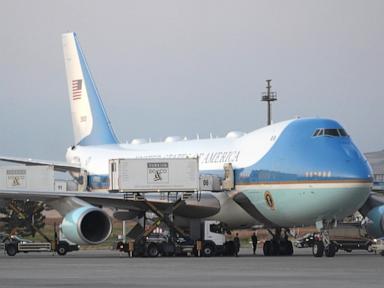 Trump decoy flight sparked by fears of Iranians with shoulder-fired missile: Official