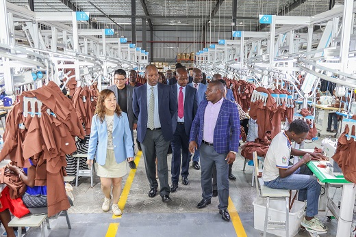 Exporters under AGOA to receive refunds for duties paid in lapse period