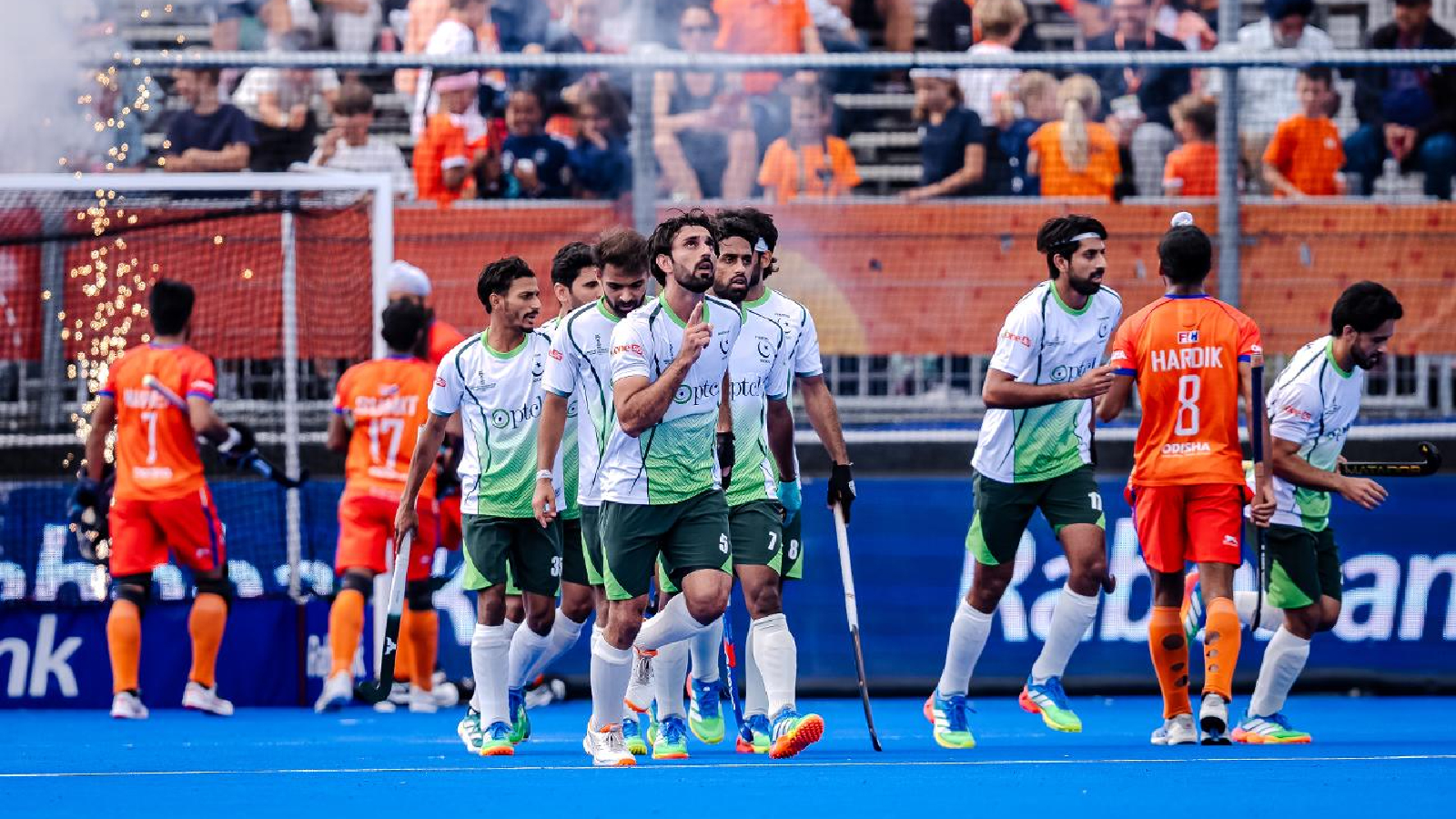 Pakistan wants ACT hockey matches to be shifted from India to a neutral venue