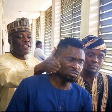 Christian Council condemns assault of handcuffed cleric at Police Headquarters