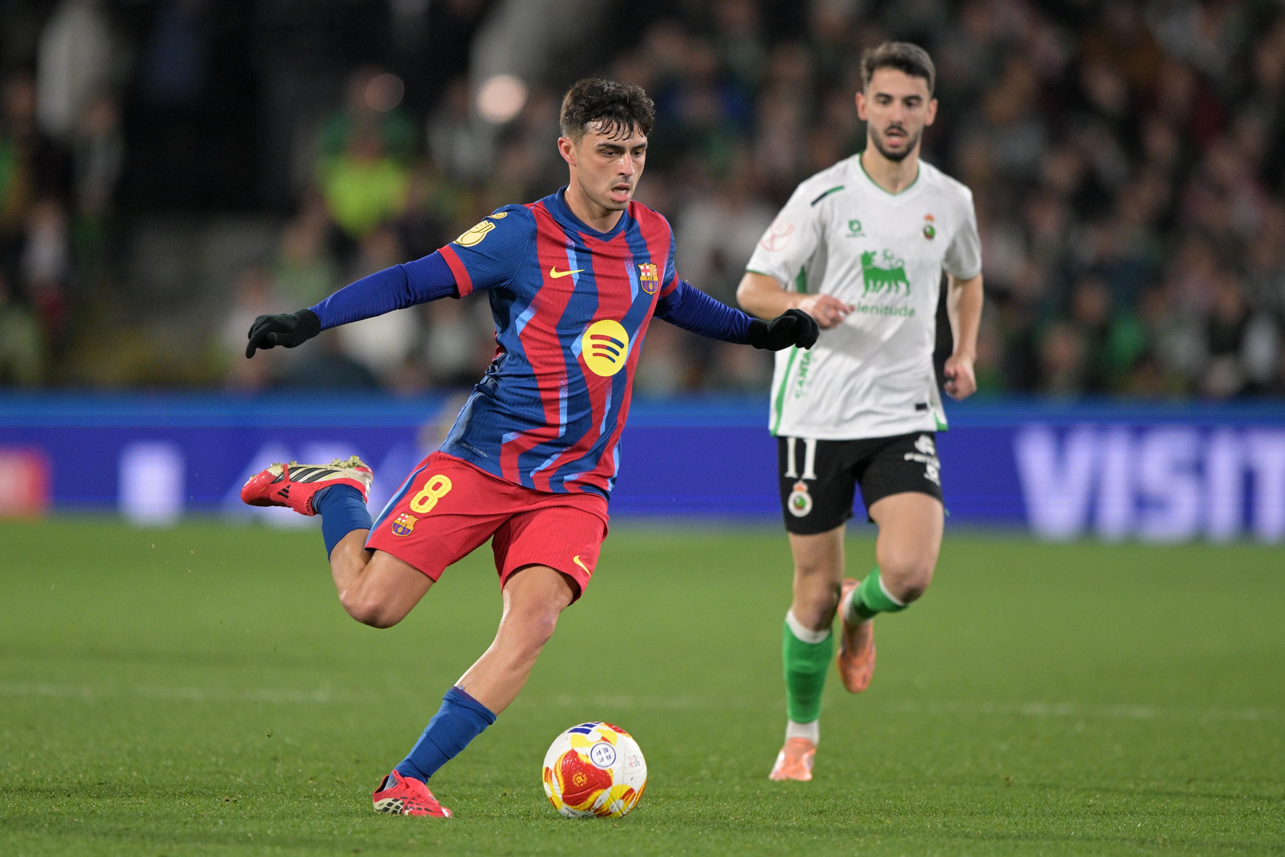 Barcelona vs Racing Santander, La Liga: TV & Streaming, Live Thread