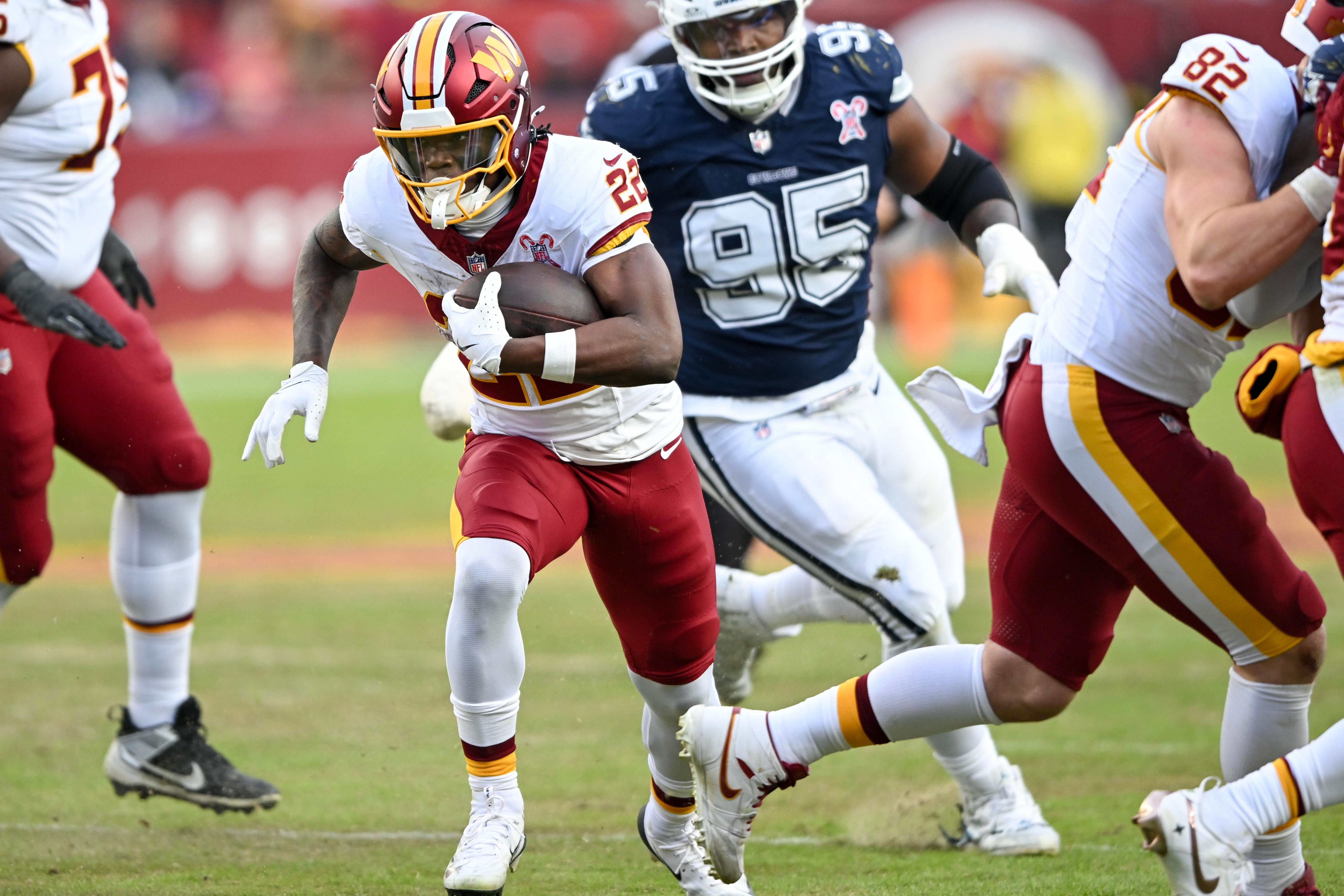 Cowboys opponent: A look at the Commanders for Week 2