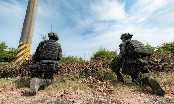 What Do Taiwan’s People Think About Its Annual Military Exercises?