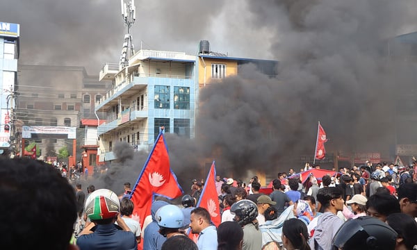 A Year After Nepal’s Gen Z Uprising, Balendra Shah Confronts the Limits of Revolt