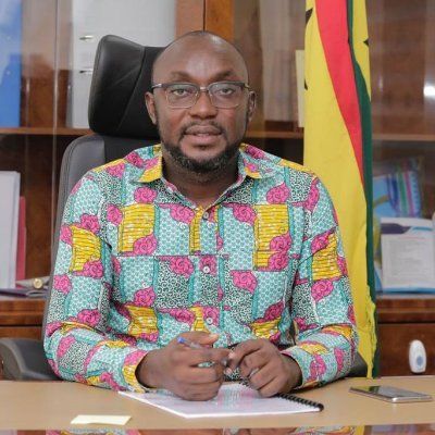 Former Scholarship Secretariat Registrar Kingsley Agyemang denies any wrongdoing in scholarship awards