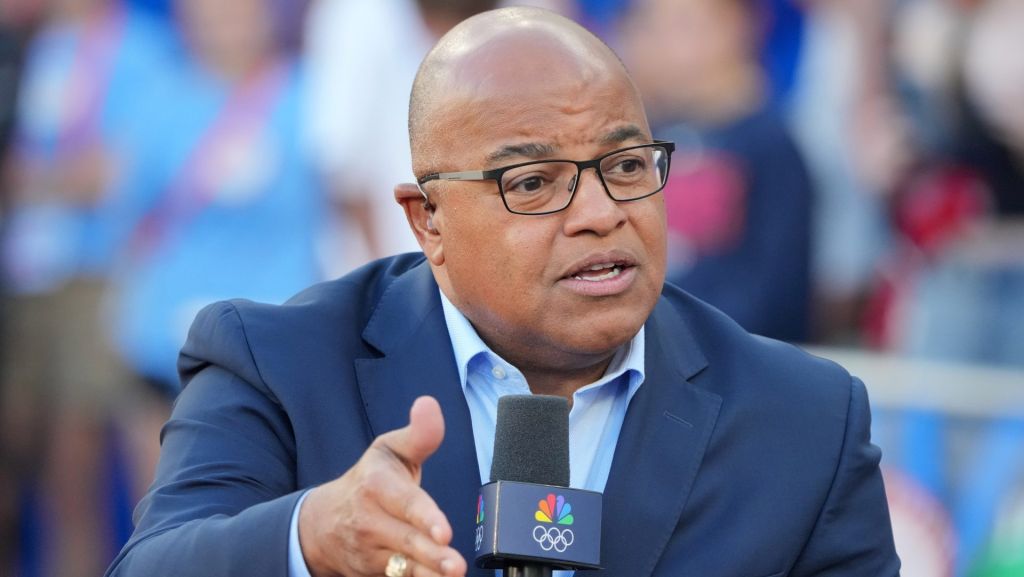 Mike Tirico Addresses Michael Jordan’s NBC Exit, Hopeful He’ll Return