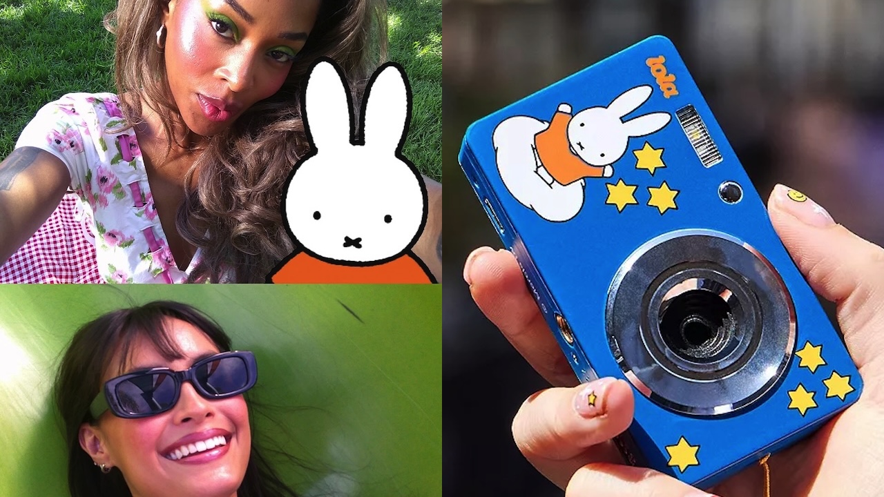 The Miffy Digicam Lands at $109, and the Bunny Isn’t the Story