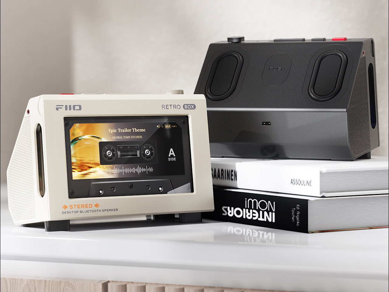 FiiO’s RETRO BOX Only Makes Sense If You Already Own the Right Player