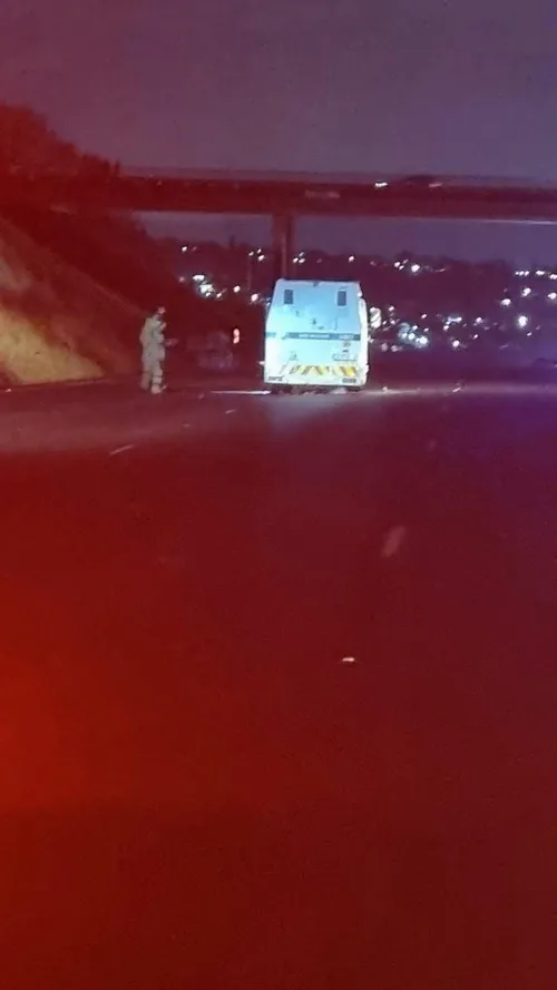 Cash-in-transit robberies surge: Nearly 120 incidents reported in South Africa