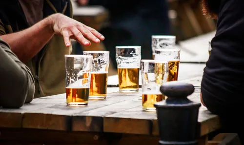 South Africans' alcohol consumption rises despite declining wealth