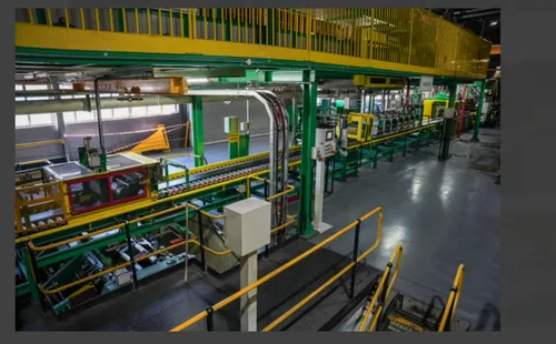 Dunlop completes R1.7bn upgrade of Ladysmith tyre plant