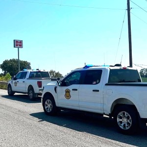 More than 100 trucks, four drivers sidelined in recent enforcement actions