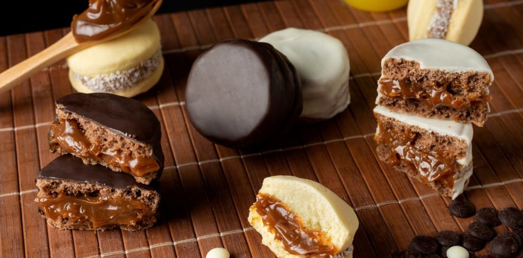 Get Out! Alfajores galore, Asterix, and music legends