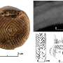 Ice Age carvers used mammoth tusk patterns to create unique art, study finds