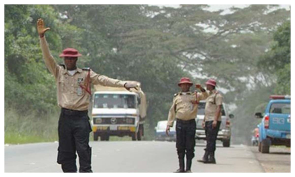FRSC warns motorists against fake SMS, website over alleged traffic offences