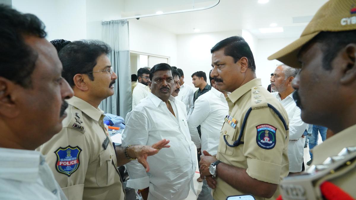 Six students drown during Ganesh immersion in Sangareddy