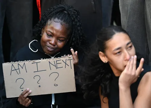 South Africa has declared GBV a disaster, but declarations alone do not save lives
