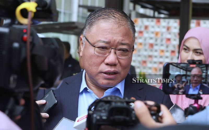 Tiong calls for action against all involved in Sibu assault