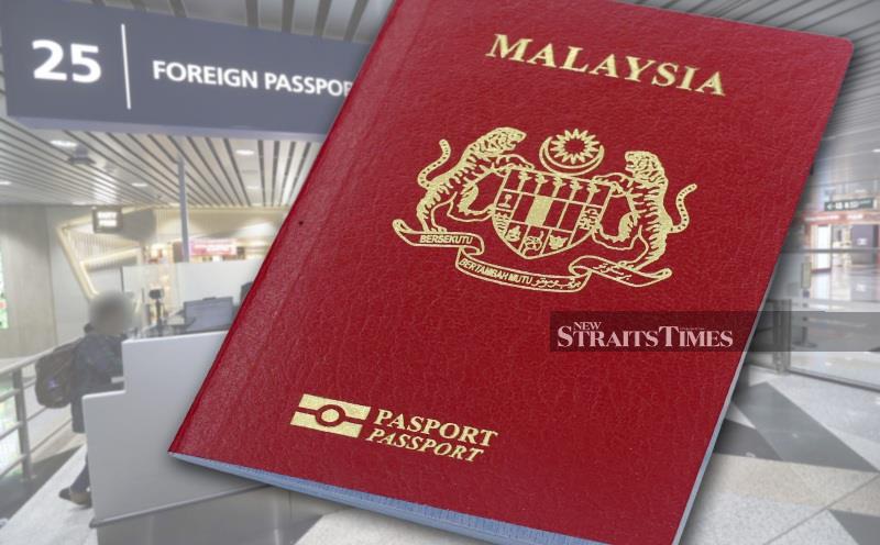 NST Leader: Passport validity confusion leaves travellers in pickle