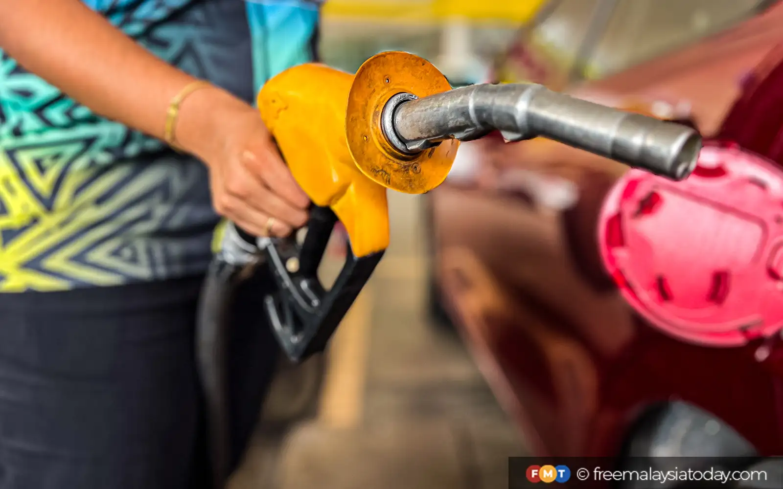 PKR Youth urges government to restore BUDI95 fuel quota