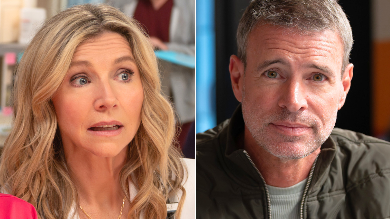 Scrubs Cast Spills On Season 2: J.D.'s New Love (And Mentee), Turk And Carla's 'Chore Play,' And Elliot's Reunion With Sean