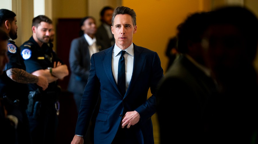 Hawley to push GOP officeholders, candidates to sign ‘Declaration for Life’