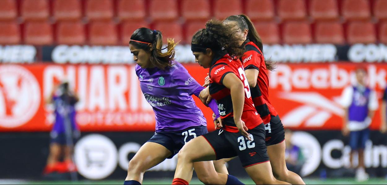Find Out HERE How Much You Know About the History Between Chivas Femenil and Xolos