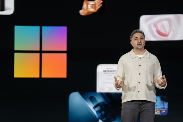 Microsoft's AI chief warned Anthropic's Claude training could make AI uncontrollable