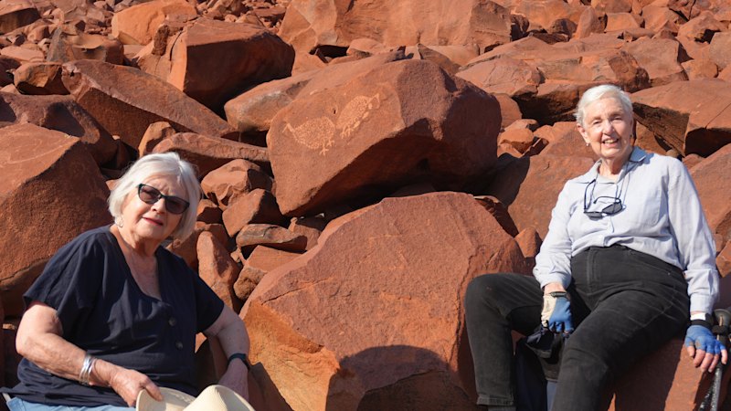 Industry and government must be held to account over damage to Murujuga rock art