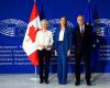 EU proposes Canada as its first 'associate member', a status that does not yet exist