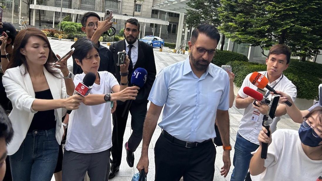 Pritam Singh struck off rolls of advocates and solicitors