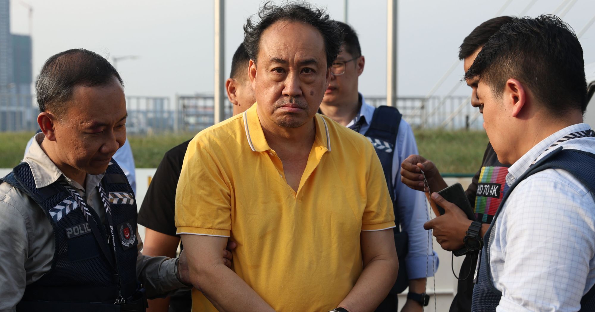 Lim Tean hid in JB rental flat before getting arrested by Malaysian police