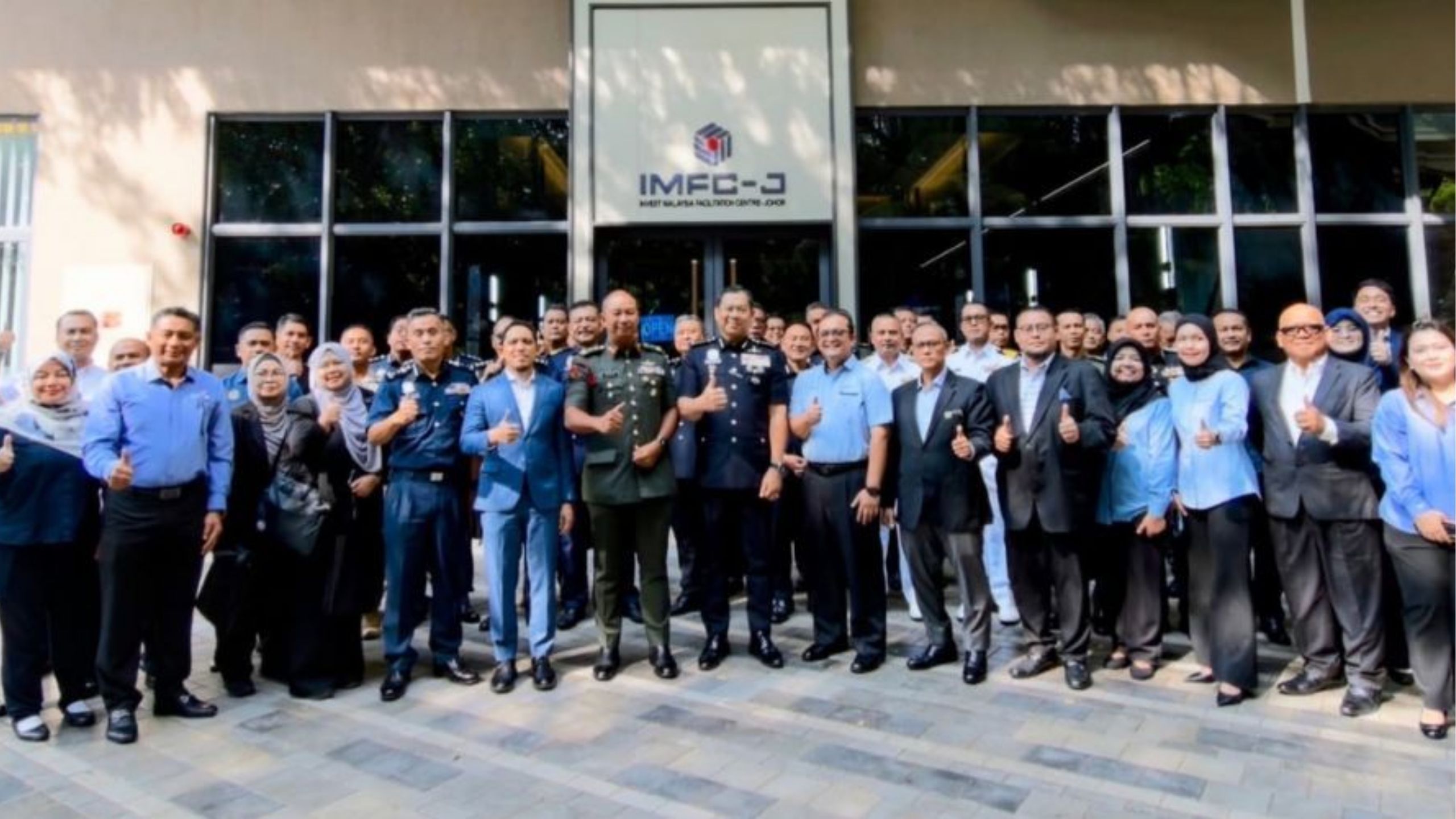 Johor agencies align on JS-SEZ safety and investment coordination in inter-agency working visit